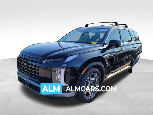 Black 2024 Hyundai Palisade SEL for sale in Perry, GA
