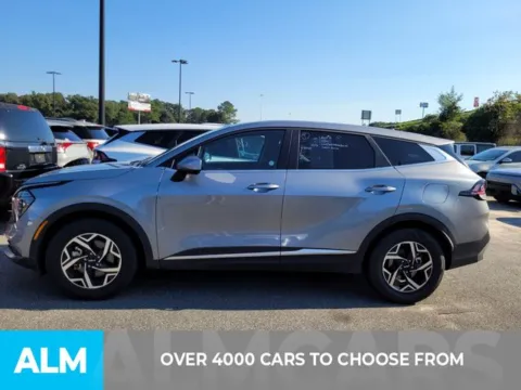 Another view of 2024 Kia Sportage LX for sale in Perry, GA at ALM Kia Perry