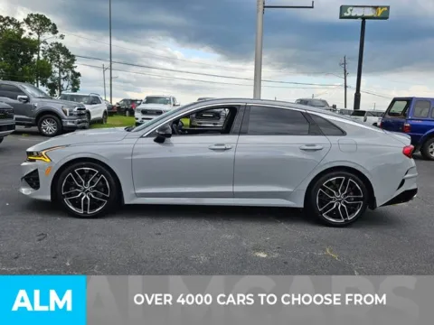 Another view of 2023 Kia K5 GT for sale in Perry, GA at ALM Kia Perry