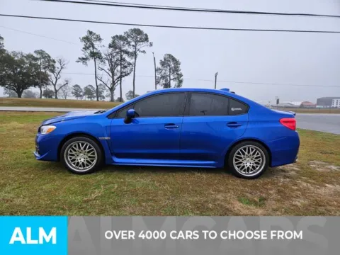 Another view of 2017 Subaru WRX Limited for sale in Perry, GA at ALM Kia Perry