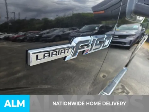 More photos of 2014 Ford F-150 Lariat at ALM Kia Perry, GA