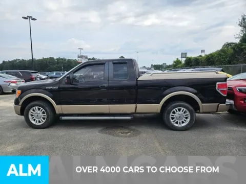 Another view of 2014 Ford F-150 Lariat for sale in Perry, GA at ALM Kia Perry