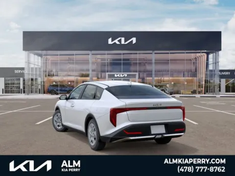 More photos of 2025 Kia K4 LX at ALM Kia Perry, GA
