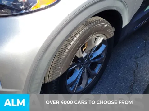 Another view of 2022 Ford Explorer XLT for sale in Perry, GA at ALM Kia Perry