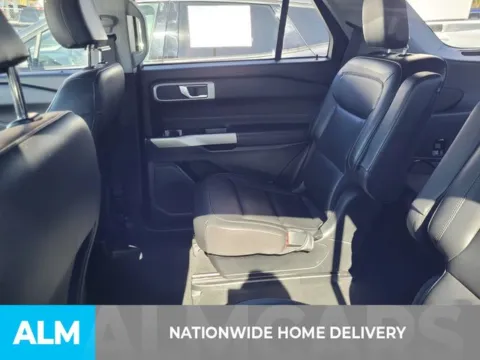 More photos of 2022 Ford Explorer XLT at ALM Kia Perry, GA