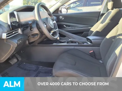 Another view of 2024 Hyundai Elantra SEL for sale in Perry, GA at ALM Kia Perry