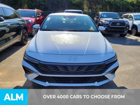 Another view of 2024 Hyundai Elantra SEL for sale in Perry, GA at ALM Kia Perry