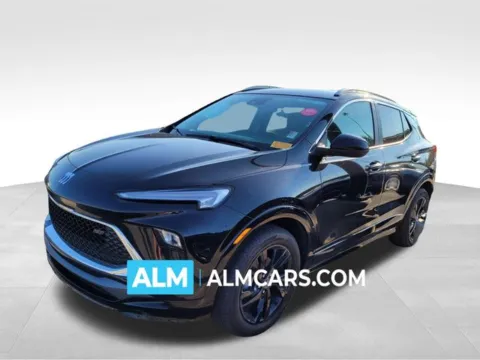 Black 2024 Buick Encore GX Sport Touring for sale in Perry, GA