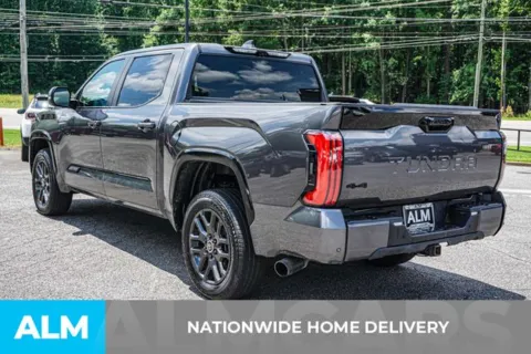 More photos of 2024 Toyota Tundra Platinum at ALM Kia Perry, GA