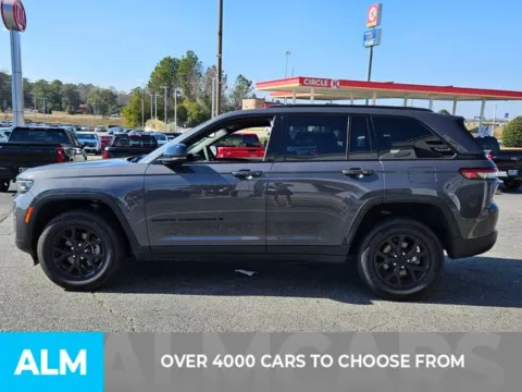 Another view of 2024 Jeep Grand Cherokee Altitude for sale in Perry, GA at ALM Kia Perry