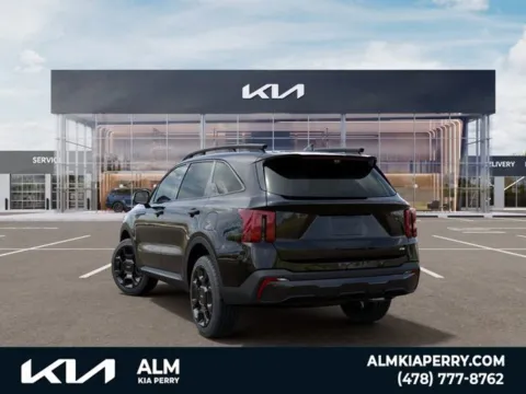 More photos of 2026 Kia Sorento X-Line SX Prestige at ALM Kia Perry, GA