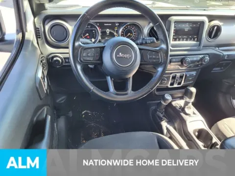 More photos of 2020 Jeep Wrangler Unlimited Sport S at ALM Kia Perry, GA