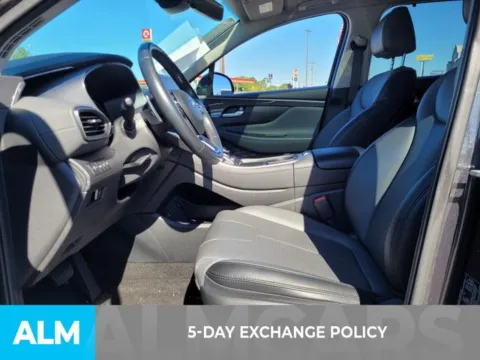 More photos of 2023 Hyundai Santa Fe SEL at ALM Kia Perry, GA