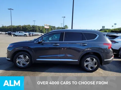 Another view of 2023 Hyundai Santa Fe SEL for sale in Perry, GA at ALM Kia Perry