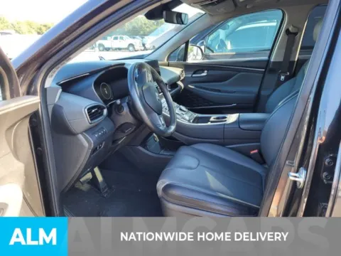 More photos of 2023 Hyundai Santa Fe SEL at ALM Kia Perry, GA