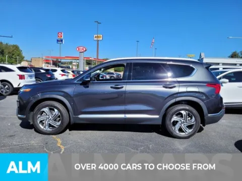 Another view of 2023 Hyundai Santa Fe SEL for sale in Perry, GA at ALM Kia Perry