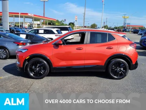 Another view of 2024 Buick Encore GX Sport Touring for sale in Perry, GA at ALM Kia Perry