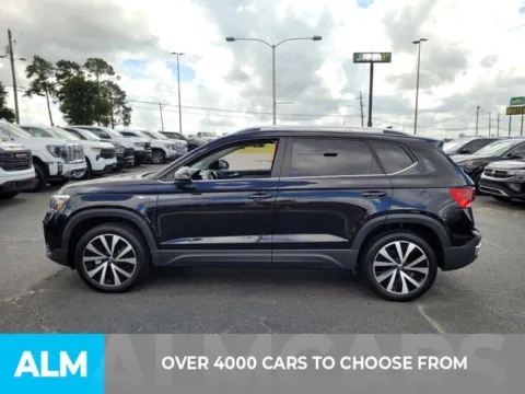 Another view of 2024 Volkswagen Taos 1.5T SE for sale in Perry, GA at ALM Kia Perry