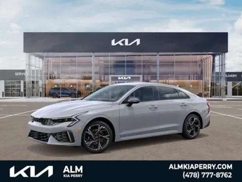 Another view of 2026 Kia K5 GT-Line for sale in Perry, GA at ALM Kia Perry