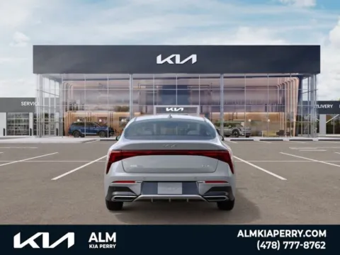 More photos of 2026 Kia K5 GT-Line at ALM Kia Perry, GA