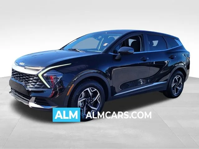 2024 Kia Sportage LX's photo