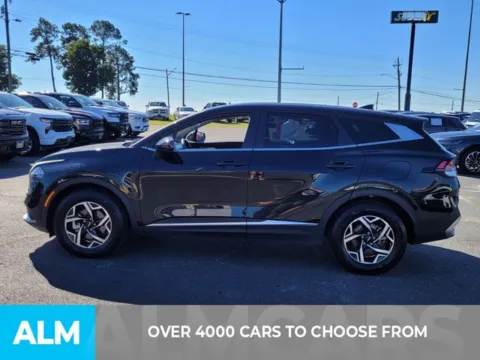 Another view of 2024 Kia Sportage LX for sale in Perry, GA at ALM Kia Perry
