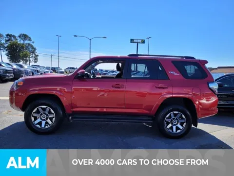 Another view of 2024 Toyota 4Runner TRD Off-Road for sale in Perry, GA at ALM Kia Perry
