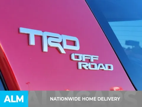 More photos of 2024 Toyota 4Runner TRD Off-Road at ALM Kia Perry, GA