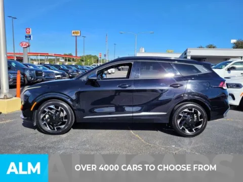 Another view of 2023 Kia Sportage SX-Prestige for sale in Perry, GA at ALM Kia Perry