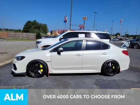 Another view of 2018 Subaru WRX STi for sale in Perry, GA at ALM Kia Perry