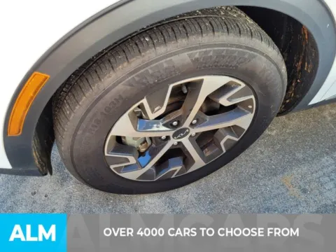Another view of 2025 Kia Sportage EX for sale in Perry, GA at ALM Kia Perry