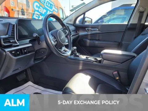 More photos of 2025 Kia Sportage EX at ALM Kia Perry, GA