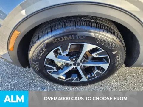 Another view of 2025 Kia Sportage EX for sale in Perry, GA at ALM Kia Perry