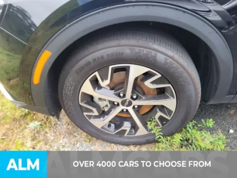 Another view of 2025 Kia Sportage EX for sale in Perry, GA at ALM Kia Perry