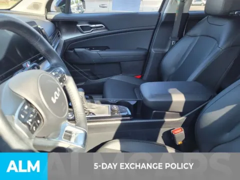 More photos of 2025 Kia Sportage EX at ALM Kia Perry, GA