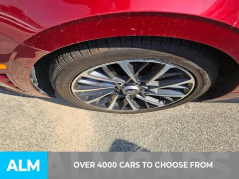 Another view of 2023 Hyundai Sonata Limited for sale in Perry, GA at ALM Kia Perry