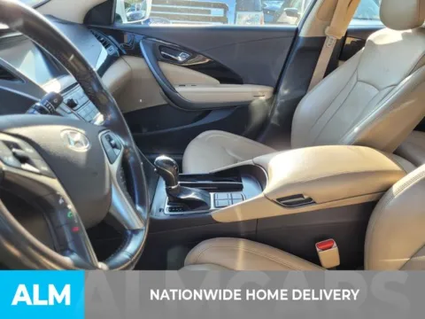 More photos of 2014 Hyundai Azera Limited at ALM Kia Perry, GA