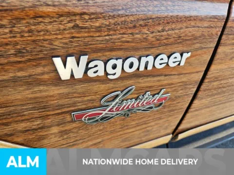 More photos of 1982 Jeep Wagoneer at ALM Kia Perry, GA