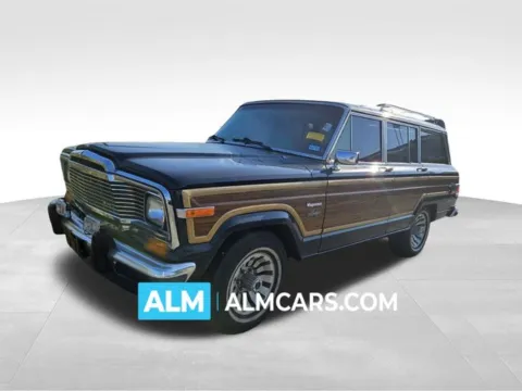 Unknown 1982 Jeep Wagoneer for sale in Perry, GA