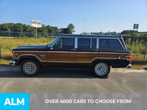 Another view of 1982 Jeep Wagoneer for sale in Perry, GA at ALM Kia Perry