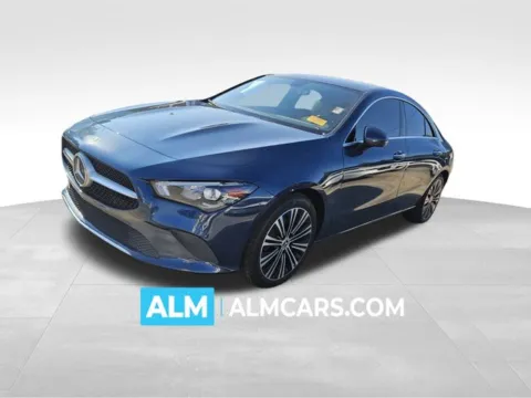 Black 2021 Mercedes-Benz CLA 250 for sale in Perry, GA