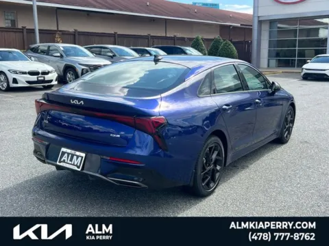 More photos of 2026 Kia K5 GT-Line at ALM Kia Perry, GA