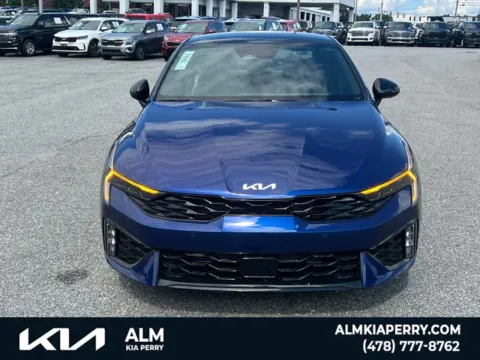 Photos of 2026 Kia K5 GT-Line for sale in Perry, GA at ALM Kia Perry