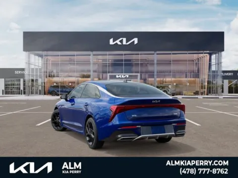 More photos of 2026 Kia K5 GT-Line at ALM Kia Perry, GA