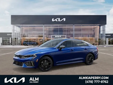 Another view of 2026 Kia K5 GT-Line for sale in Perry, GA at ALM Kia Perry
