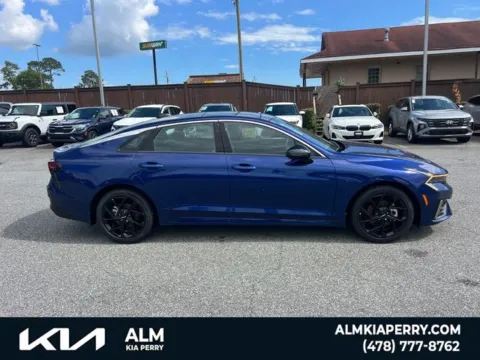 More photos of 2026 Kia K5 GT-Line at ALM Kia Perry, GA