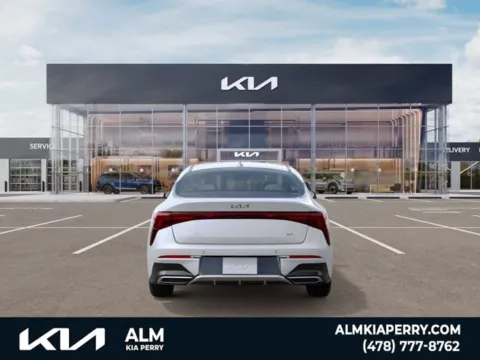 More photos of 2026 Kia K5 GT-Line at ALM Kia Perry, GA