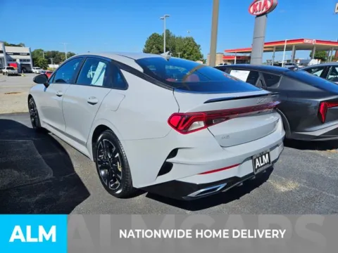 More photos of 2024 Kia K5 GT-Line at ALM Kia Perry, GA