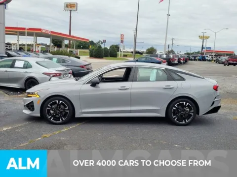 Another view of 2024 Kia K5 GT-Line for sale in Perry, GA at ALM Kia Perry