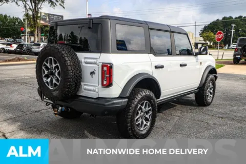 More photos of 2023 Ford Bronco Badlands at ALM Kia Perry, GA